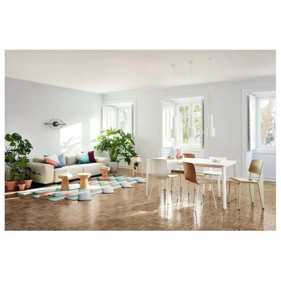 Vitra Chaise All plastic - Jasper Morrisson || Chaises, Tabourets, Bancs|Mobilier De Jardin
