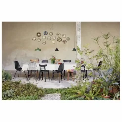Vitra Chaise All plastic - Jasper Morrisson || Chaises, Tabourets, Bancs|Mobilier De Jardin