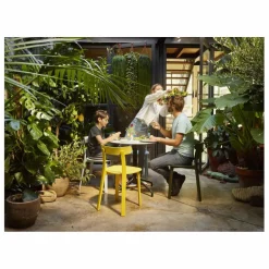 Vitra Chaise All plastic - Jasper Morrisson || Chaises, Tabourets, Bancs|Mobilier De Jardin