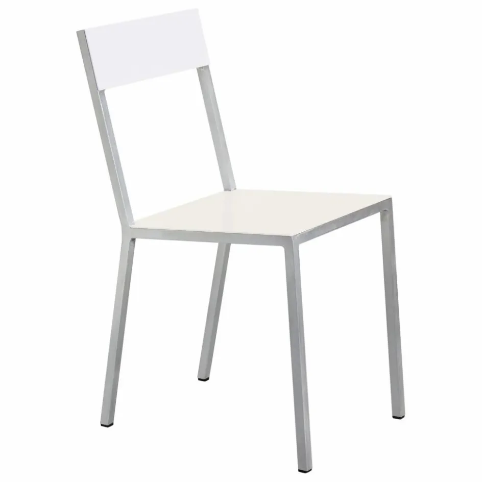 Valerie Objects Chaise Alu Chair, Muller Van Severen || Chaises, Tabourets, Bancs