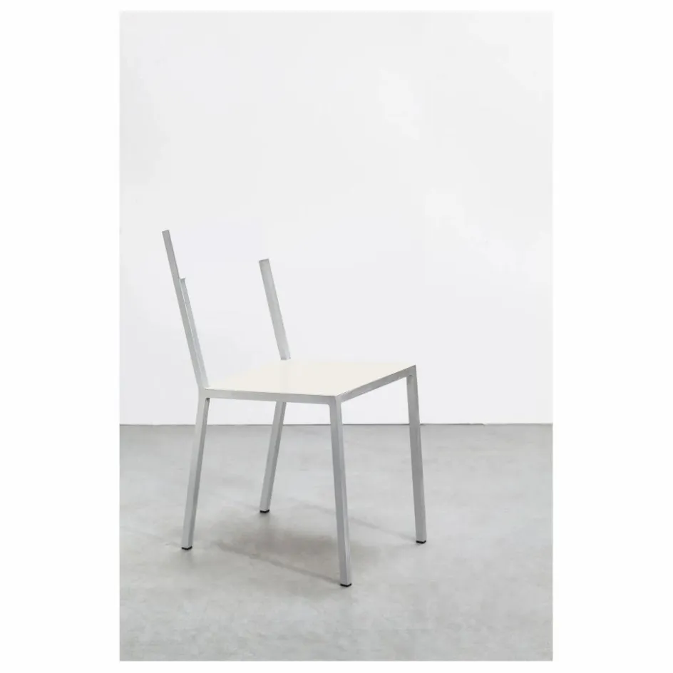 Valerie Objects Chaise Alu Chair, Muller Van Severen || Chaises, Tabourets, Bancs