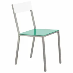 New Chaise Alu Chair, Muller Van Severen | Chaises, Tabourets, Bancs