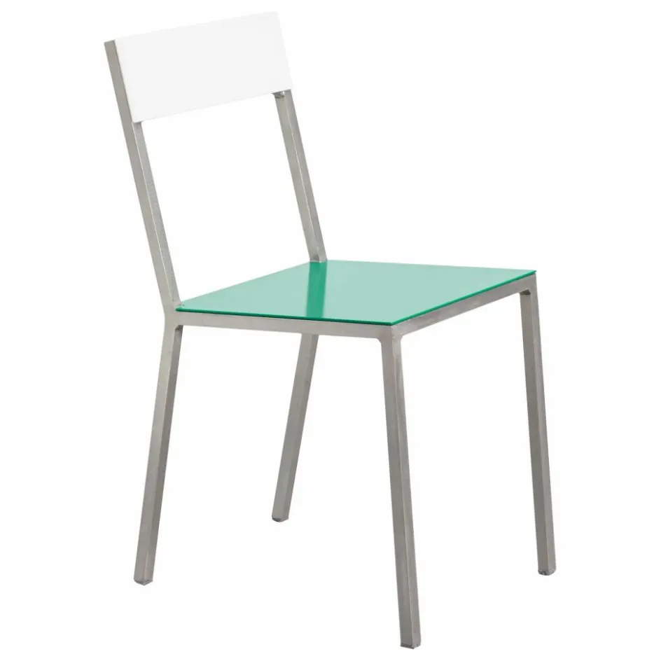 New Chaise Alu Chair, Muller Van Severen | Chaises, Tabourets, Bancs