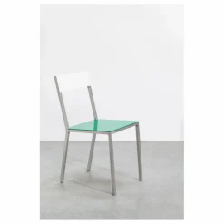 New Chaise Alu Chair, Muller Van Severen | Chaises, Tabourets, Bancs