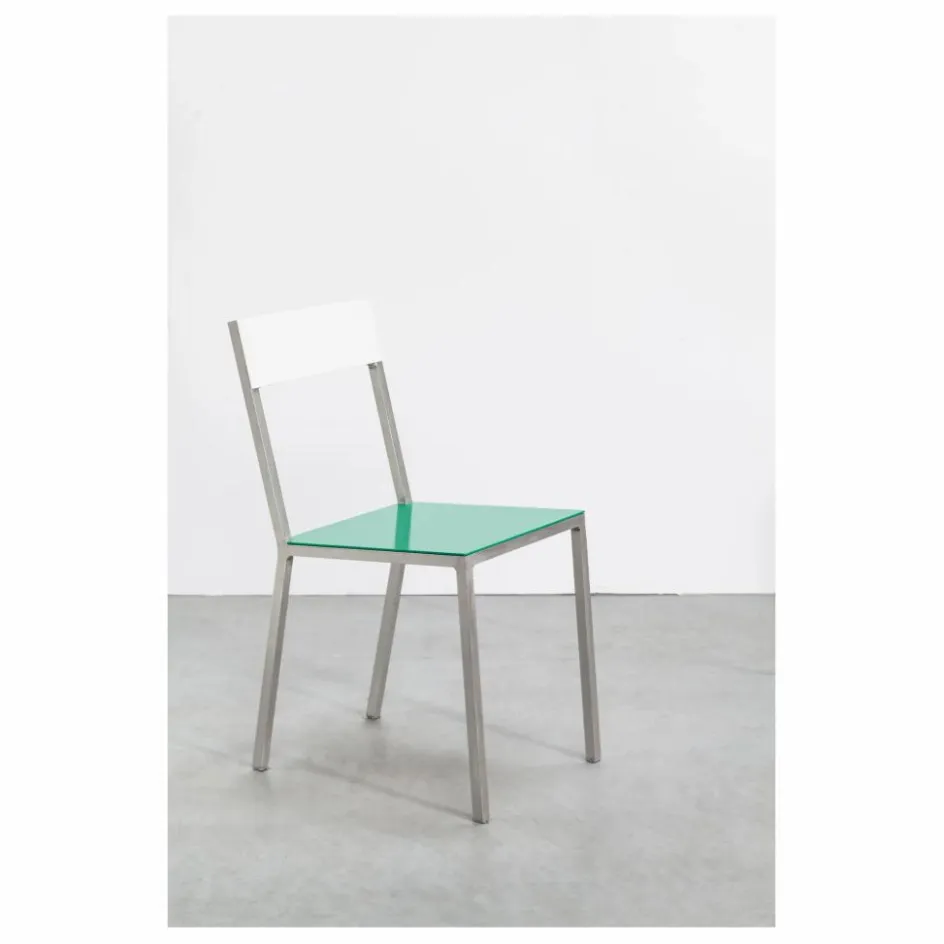New Chaise Alu Chair, Muller Van Severen | Chaises, Tabourets, Bancs