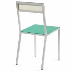 New Chaise Alu Chair, Muller Van Severen | Chaises, Tabourets, Bancs