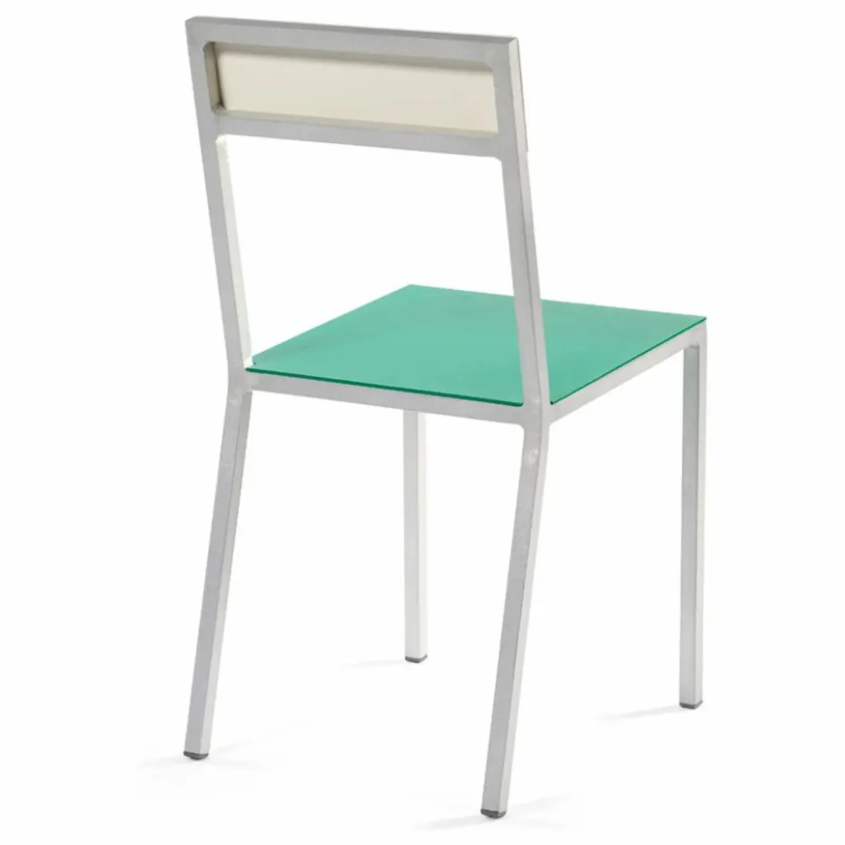 New Chaise Alu Chair, Muller Van Severen | Chaises, Tabourets, Bancs
