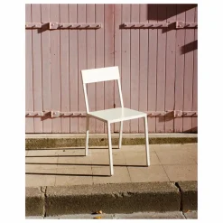 Valerie Objects Chaises, Tabourets, Bancs*Chaise Alu Chair, Muller Van Severen |