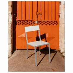 Valerie Objects Chaises, Tabourets, Bancs*Chaise Alu Chair, Muller Van Severen |