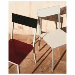 Valerie Objects Chaises, Tabourets, Bancs*Chaise Alu Chair, Muller Van Severen |