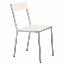 Valerie Objects Chaises, Tabourets, Bancs*Chaise Alu Chair, Muller Van Severen |