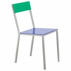 Valerie Objects Chaise Alu Chair, Muller Van Severen || Chaises, Tabourets, Bancs