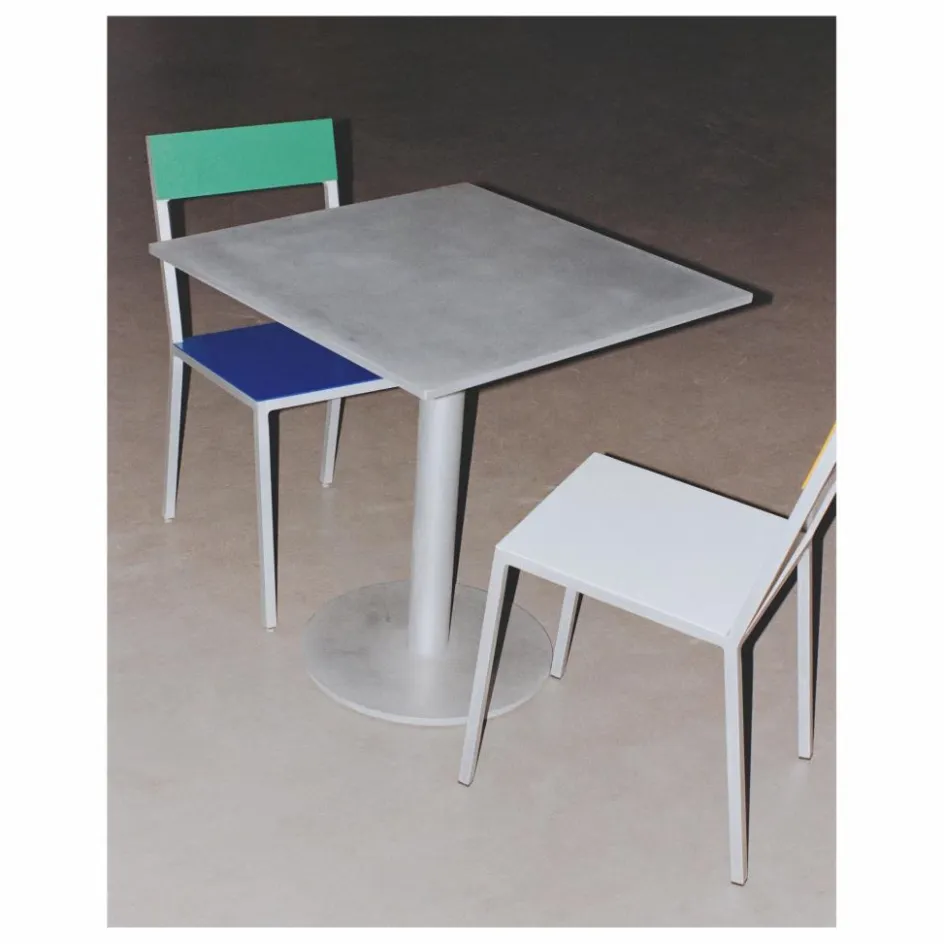 Valerie Objects Chaise Alu Chair, Muller Van Severen || Chaises, Tabourets, Bancs