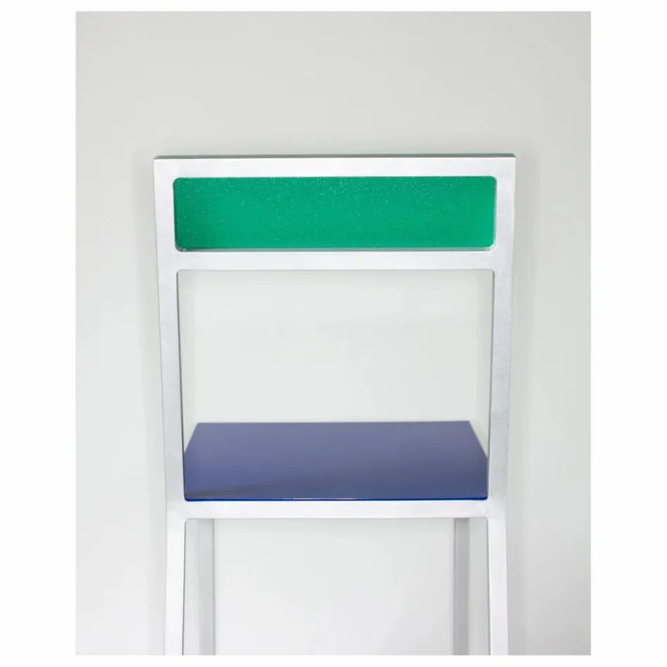 Valerie Objects Chaise Alu Chair, Muller Van Severen || Chaises, Tabourets, Bancs