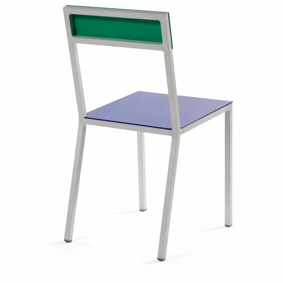 Valerie Objects Chaise Alu Chair, Muller Van Severen || Chaises, Tabourets, Bancs