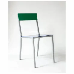 Valerie Objects Chaise Alu Chair, Muller Van Severen || Chaises, Tabourets, Bancs