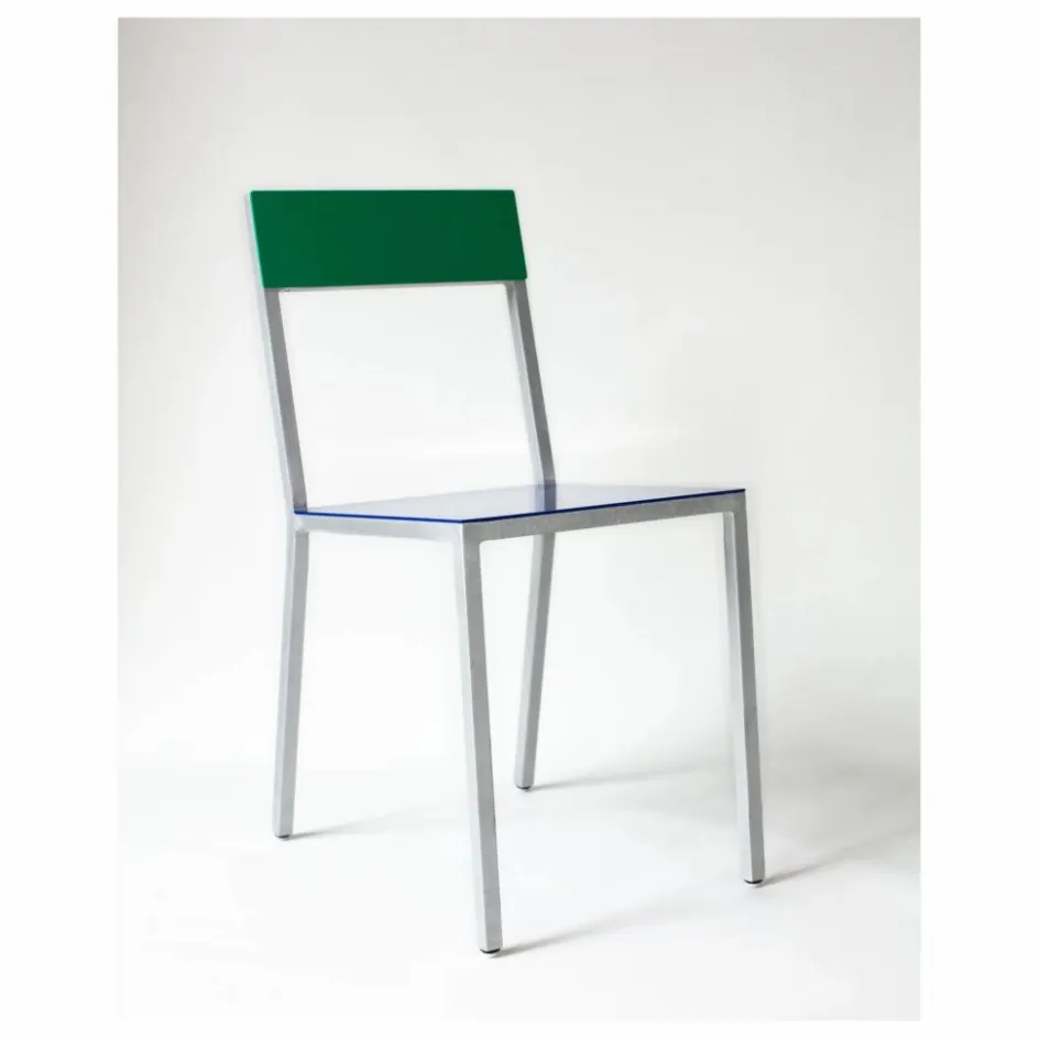 Valerie Objects Chaise Alu Chair, Muller Van Severen || Chaises, Tabourets, Bancs