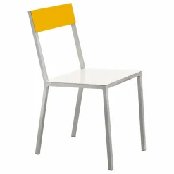 Discount Valerie Objects Chaise Alu Chair, Muller Van Severen | Jaune