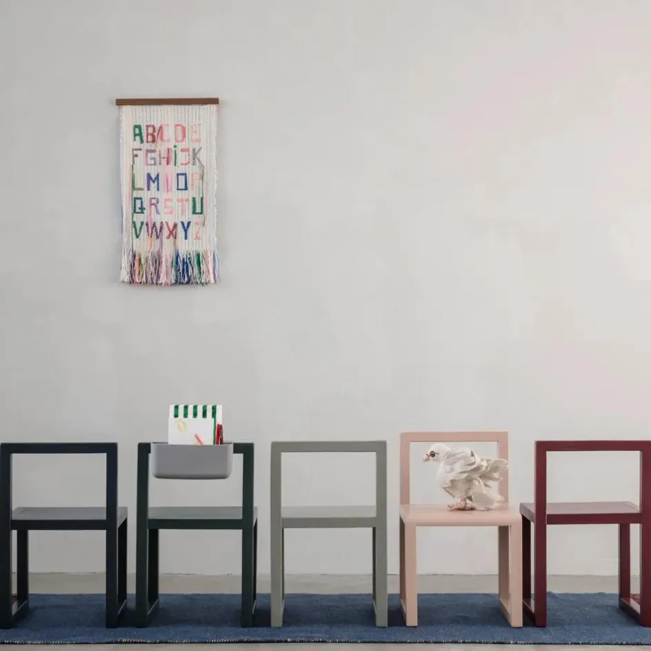 Enfant Ferm Living Kids Chaises Enfant*Chaise Architect |