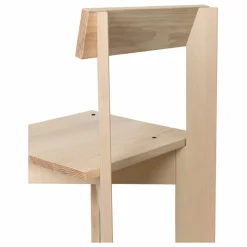 Hot Ferm Living Chaise Ark en bois FSC | Frêne