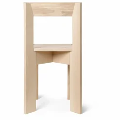 Hot Ferm Living Chaise Ark en bois FSC | Frêne