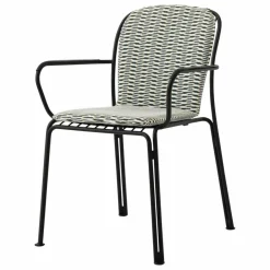 Hot Chaise avec accoudoirs Thorvald SC95, Space Copenhagen | Mobilier De Jardin
