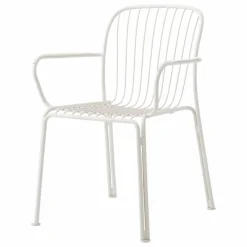 & Tradition Chaise avec accoudoirs Thorvald SC95, Space Copenhagen || Mobilier De Jardin