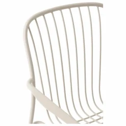 & Tradition Chaise avec accoudoirs Thorvald SC95, Space Copenhagen || Mobilier De Jardin