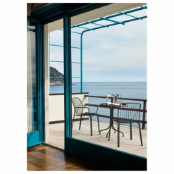 & Tradition Mobilier De Jardin*Chaise avec accoudoirs Thorvald SC95, Space Copenhagen |
