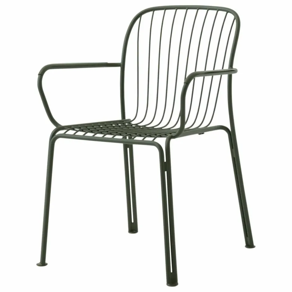 & Tradition Mobilier De Jardin*Chaise avec accoudoirs Thorvald SC95, Space Copenhagen |