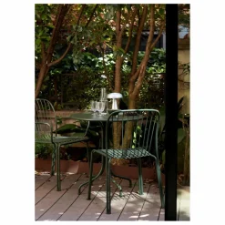 & Tradition Mobilier De Jardin*Chaise avec accoudoirs Thorvald SC95, Space Copenhagen |