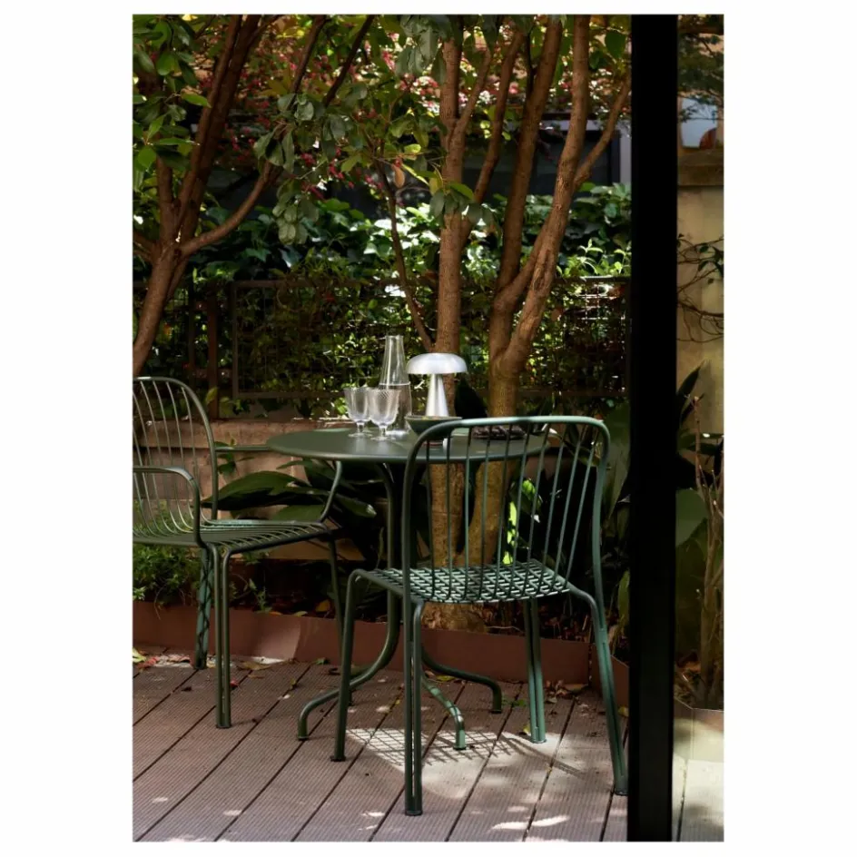 & Tradition Mobilier De Jardin*Chaise avec accoudoirs Thorvald SC95, Space Copenhagen |