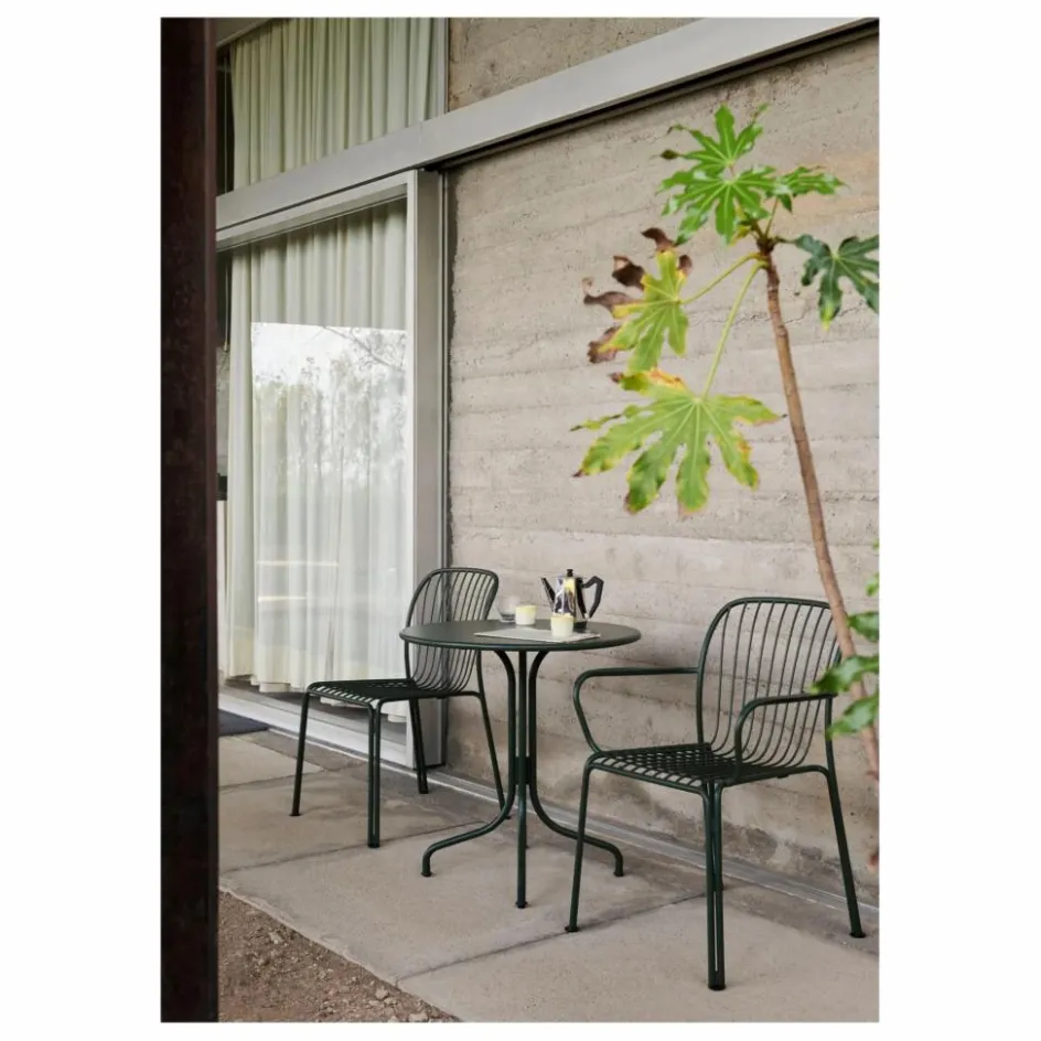 & Tradition Mobilier De Jardin*Chaise avec accoudoirs Thorvald SC95, Space Copenhagen |