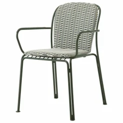 & Tradition Mobilier De Jardin*Chaise avec accoudoirs Thorvald SC95, Space Copenhagen |