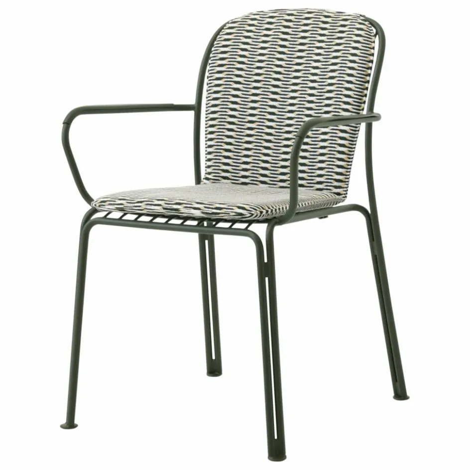 & Tradition Mobilier De Jardin*Chaise avec accoudoirs Thorvald SC95, Space Copenhagen |