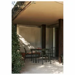 & Tradition Mobilier De Jardin*Chaise avec accoudoirs Thorvald SC95, Space Copenhagen |