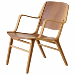 New Chaise AX HM11, Hvidt & Mølgaard | Chaises, Tabourets, Bancs
