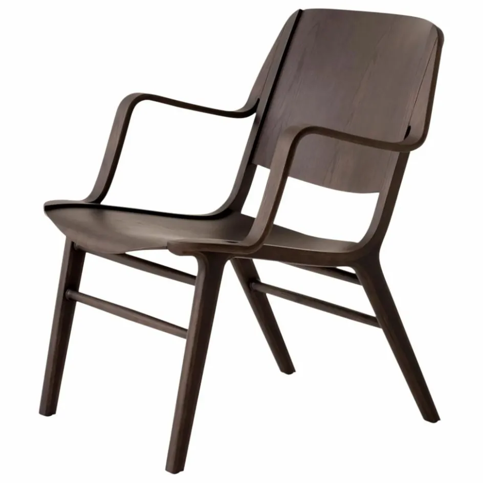 & Tradition Chaises, Tabourets, Bancs*Chaise AX HM11, Hvidt & Mølgaard |