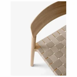 & Tradition Chaise Betty TK1, piètement en bois| Chaises, Tabourets, Bancs