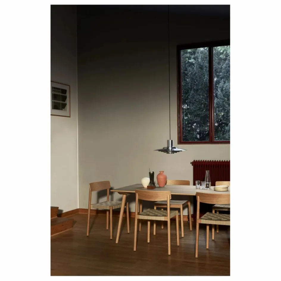 & Tradition Chaise Betty TK1, piètement en bois| Chaises, Tabourets, Bancs