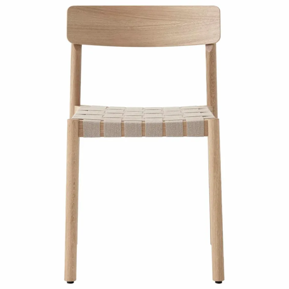 & Tradition Chaise Betty TK1, piètement en bois| Chaises, Tabourets, Bancs