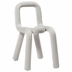 Sale Moustache Chaise Bold, Big Game | Gris clair