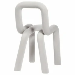 Sale Moustache Chaise Bold, Big Game | Gris clair