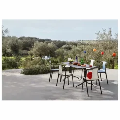 Vitra Chaises, Tabourets, Bancs|Mobilier De Jardin*Chaise Bouroullec Belleville plastic |