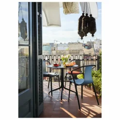 Vitra Chaises, Tabourets, Bancs|Mobilier De Jardin*Chaise Bouroullec Belleville plastic |