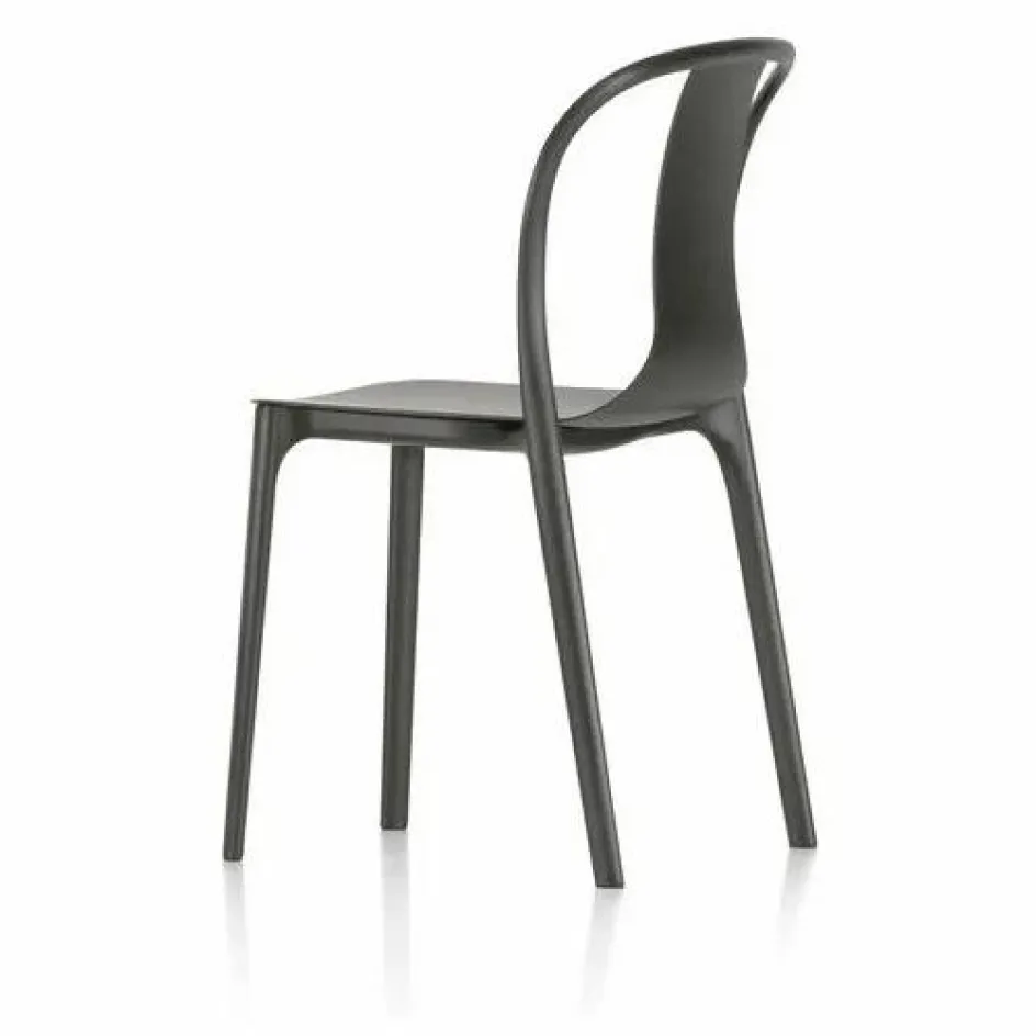 Vitra Chaise Bouroullec Belleville plastic || Chaises, Tabourets, Bancs|Mobilier De Jardin