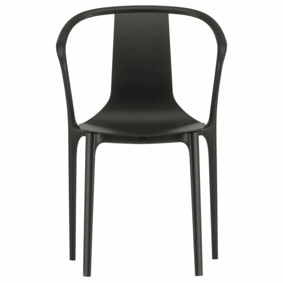 Vitra Chaise Bouroullec Belleville plastic || Chaises, Tabourets, Bancs|Mobilier De Jardin