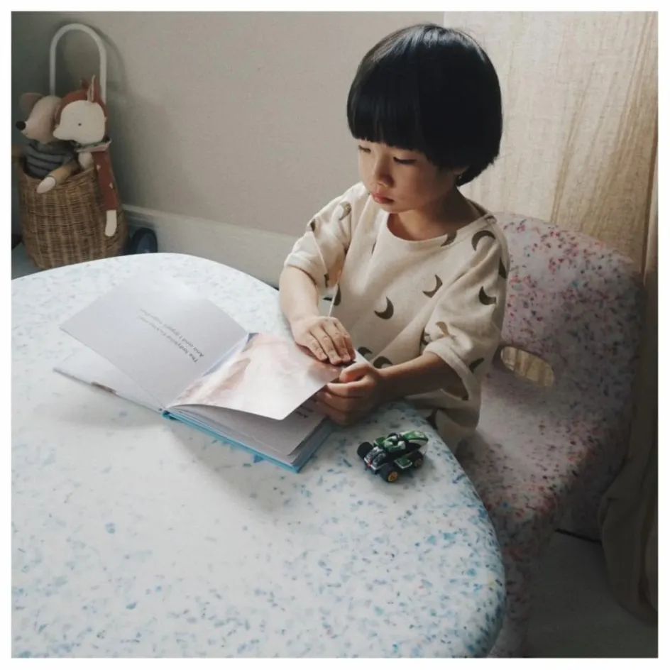 ecoBirdy Chaise Charlie ||Enfant Chaises Enfant