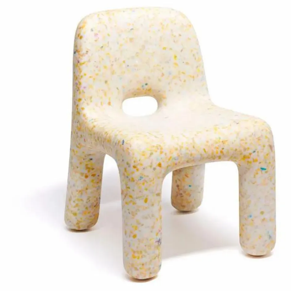Discount ecoBirdy Chaise Charlie | Vanilla