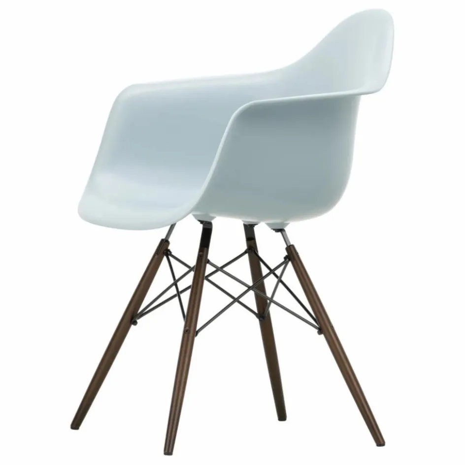 Online Chaise DAW - piétement érable - Charles & Ray Eames | Chaises, Tabourets, Bancs